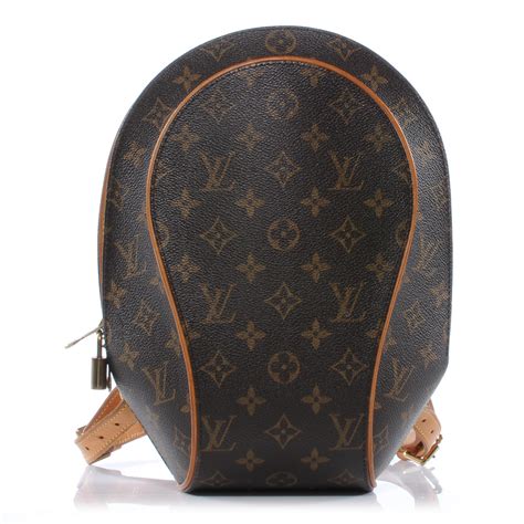 LOUIS VUITTON Monogram Ellipse Sac a Dos Backpack